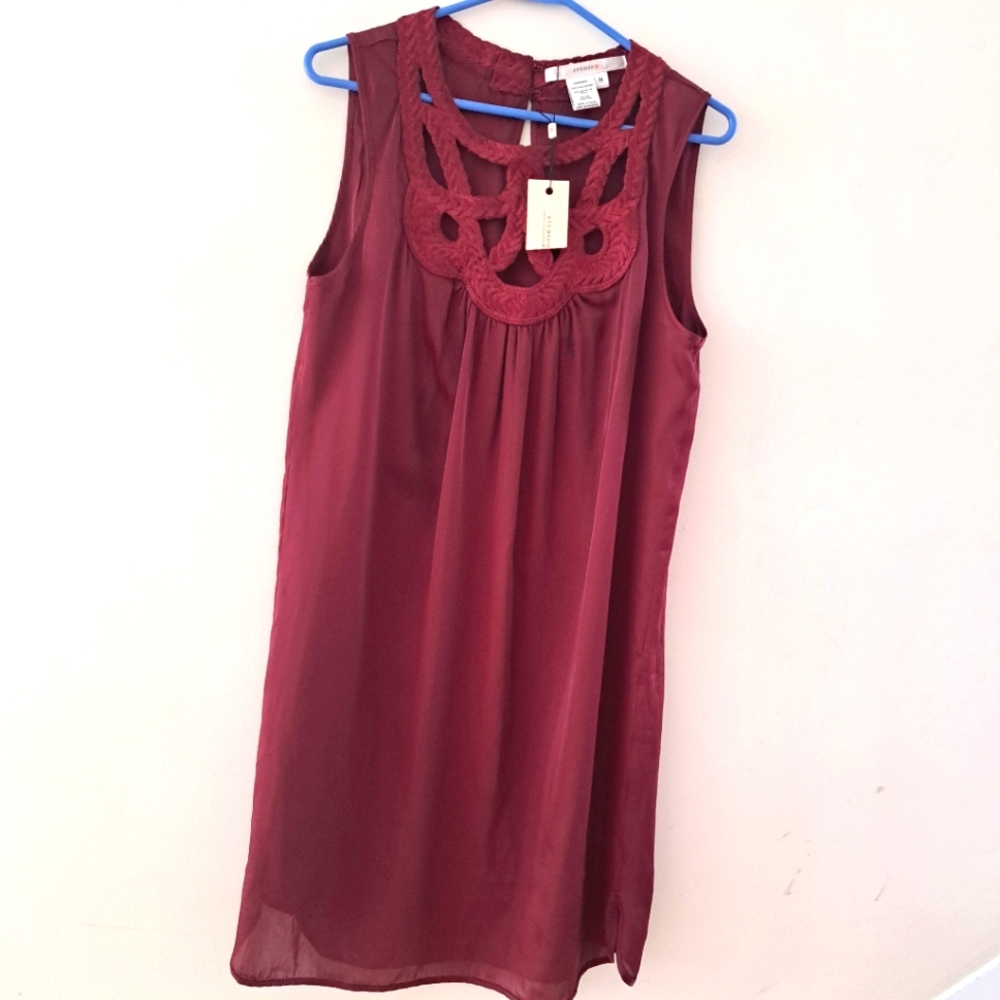 30. NWT sleeveless dress